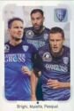 Calciatori 2018-19 - Sticker no. 142 Brighi-Maietta-Pasqual