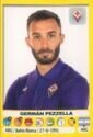 Calciatori 2018-19 - Sticker no. 147 Germa Pezzella