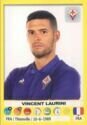 Calciatori 2018-19 - Sticker no. 152 Vincent Laurini