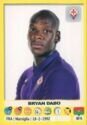 Calciatori 2018-19 - Sticker no. 157 Bryan Dabo