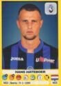 Calciatori 2018-19 - Sticker no. 16 Hans Hateboer