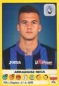 Calciatori 2018-19 - Sticker no. 18 Arkadiusz Reca