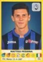 Calciatori 2018-19 - Sticker no. 19 Matteo Pessina