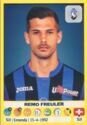 Calciatori 2018-19 - Sticker no. 21 Remo Freuler