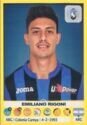 Calciatori 2018-19 - Sticker no. 23 Emiliano Rigoni