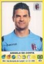 Calciatori 2018-19 - Sticker no. 34 Angelo Da Costa