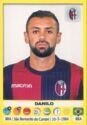 Calciatori 2018-19 - Sticker no. 35 Danilo