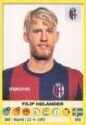Calciatori 2018-19 - Sticker no. 38 Filip Helander