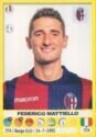Calciatori 2018-19 - Sticker no. 40 Federico Mattiello