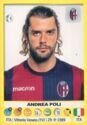 Calciatori 2018-19 - Sticker no. 46 Andrea Poli
