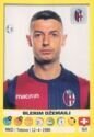 Calciatori 2018-19 - Sticker no. 47 Blerim Dzemaili
