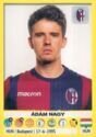 Calciatori 2018-19 - Sticker no. 48 Adam Nagy