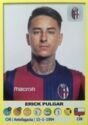 Calciatori 2018-19 - Sticker no. 49 Erick Pulgar