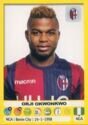 Calciatori 2018-19 - Sticker no. 51 Orji Okwonkwo