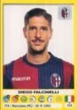 Calciatori 2018-19 - Sticker no. 54 Diego Falcinelli