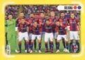 Calciatori 2018-19 - Sticker no. 59 Bologna Squadra Calciatori 2018-19 - Sticker no. 59 Bologna Squadra