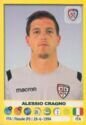Calciatori 2018-19 - Sticker no. 61 Alessio Cragno