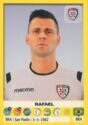 Calciatori 2018-19 - Sticker no. 62 Rafel