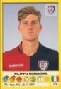 Calciatori 2018-19 - Sticker no. 64 Filippo Romagna