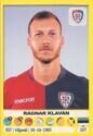 Calciatori 2018-19 - Sticker no. 65 Ragnar Klavan