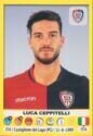 Calciatori 2018-19 - Sticker no. 66 Luca Ceppitelli