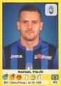 Calciatori 2018-19 - Sticker no. 7 Rafael Toloi