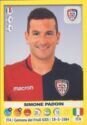 Calciatori 2018-19 - Sticker no. 73 Simone Padoin