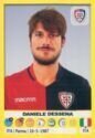 Calciatori 2018-19 - Sticker no. 74 Daniele Dessena