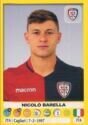 Calciatori 2018-19 - Sticker no. 77 Nicolò Barella