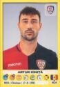 Calciatori 2018-19 - Sticker no. 79 Artur Ionita