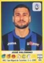 Calciatori 2018-19 - Sticker no. 8 José Palomino