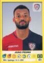 Calciatori 2018-19 - Sticker no. 80 Joao Pedro
