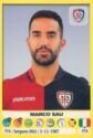 Calciatori 2018-19 - Sticker no. 82 Marco Sau