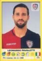 Calciatori 2018-19 - Sticker no. 83 Leonardo Pavoletti