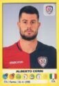 Calciatori 2018-19 - Sticker no. 84 Alberto Cerri