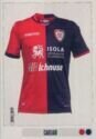 Calciatori 2018-19 - Sticker no. 85 Cagliari Maglia