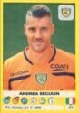 Calciatori 2018-19 - Sticker no. 90 Andrea Seculin Calciatori 2018-19 - Sticker no. 90 Andrea Seculin