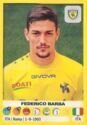 Calciatori 2018-19 - Sticker no. 94 Federico Barba