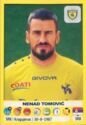 Calciatori 2018-19 - Sticker no. 95 Nenad Tomovic