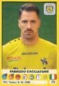 Calciatori 2018-19 - Sticker no. 99 Fabrizio Cacciatore