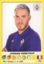 Calciatori 2018-19 - Sticker no. 159 Jordan Veretout