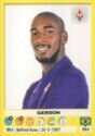 Calciatori 2018-19 - Sticker no. 160 Gerson