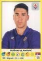 Calciatori 2018-19 - Sticker no. 165 Dusan Vlahovic rookie