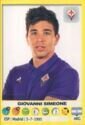 Calciatori 2018-19 - Sticker no. 168 Giovanni Simeone