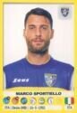 Calciatori 2018-19 - Sticker no. 173 Marco Sportiello Calciatori 2018-19 - Sticker no. 173 Marco Sportiello