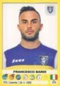 Calciatori 2018-19 - Sticker no. 174 Francesco Bardi