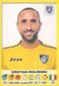 Calciatori 2018-19 - Sticker no. 178 Cristian Molinaro