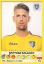 Calciatori 2018-19 - Sticker no. 179 Bartosz Salamon