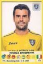 Calciatori 2018-19 - Sticker no. 180 Nicolò Brighenti