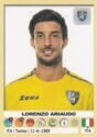 Calciatori 2018-19 - Sticker no. 184 Lorenzo Ariaudo